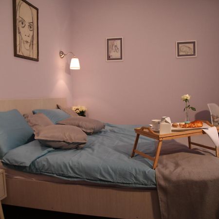 Bed&Breakfast Kod Smilje Beograd Ngoại thất bức ảnh