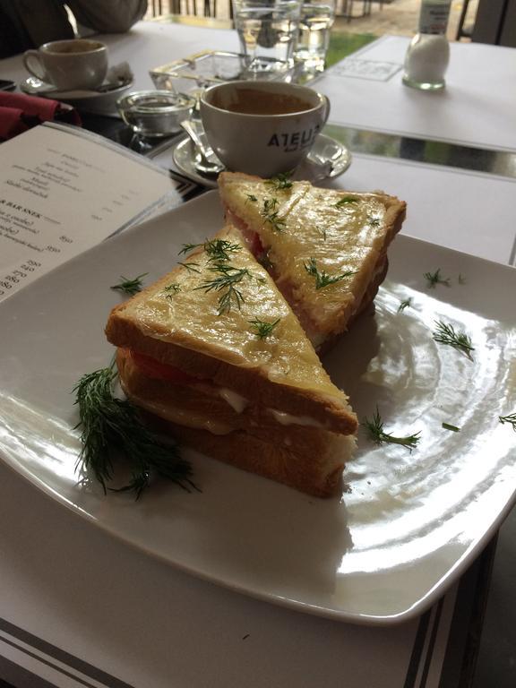 Bed&Breakfast Kod Smilje Beograd Ngoại thất bức ảnh