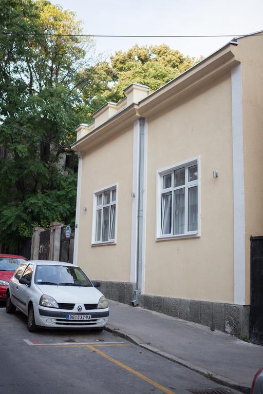 Bed&Breakfast Kod Smilje Beograd Ngoại thất bức ảnh