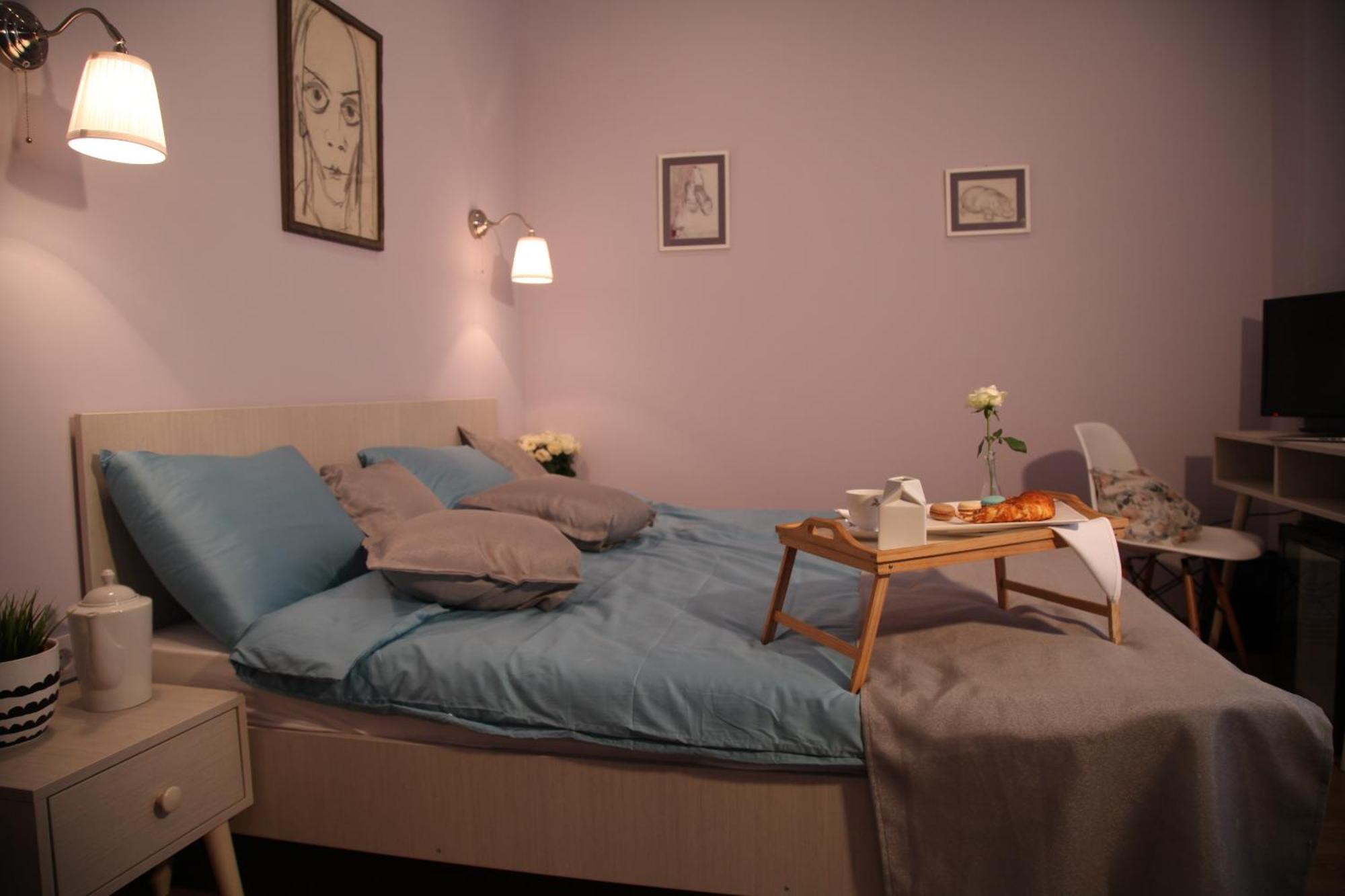 Bed&Breakfast Kod Smilje Beograd Ngoại thất bức ảnh