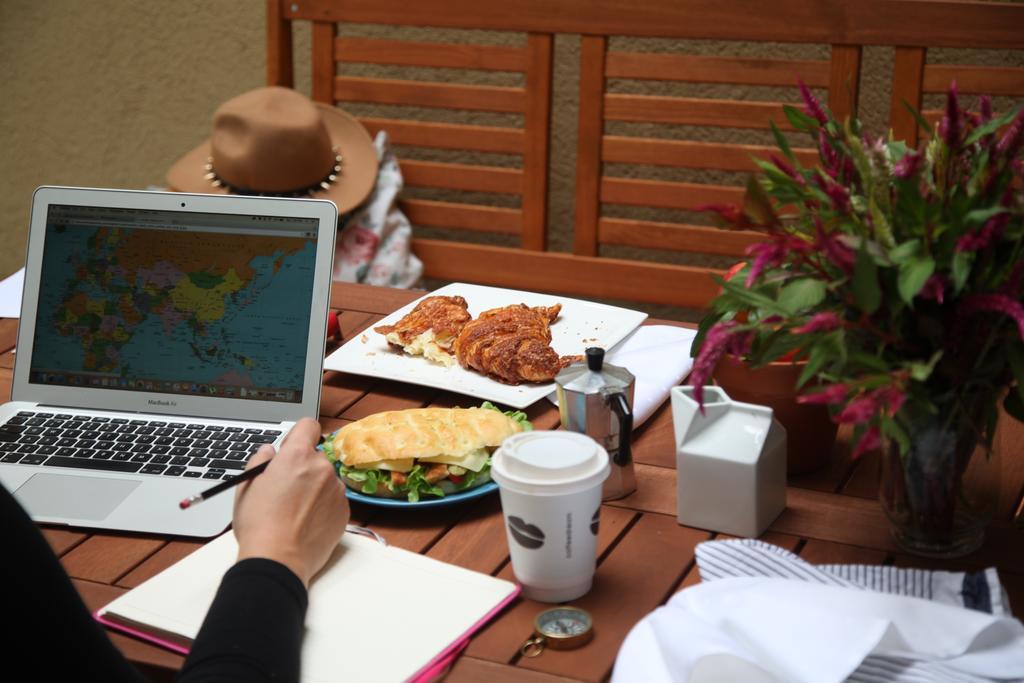 Bed&Breakfast Kod Smilje Beograd Ngoại thất bức ảnh
