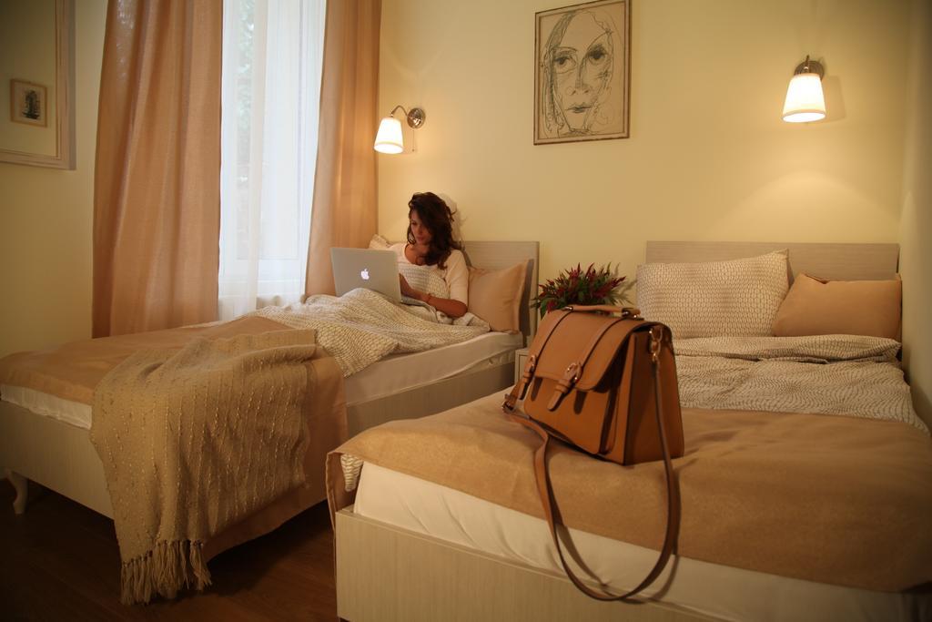 Bed&Breakfast Kod Smilje Beograd Phòng bức ảnh