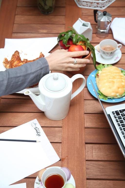 Bed&Breakfast Kod Smilje Beograd Ngoại thất bức ảnh