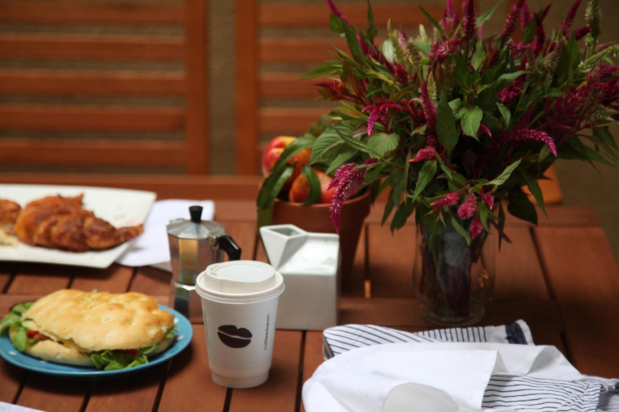 Bed&Breakfast Kod Smilje Beograd Ngoại thất bức ảnh