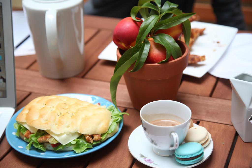 Bed&Breakfast Kod Smilje Beograd Ngoại thất bức ảnh