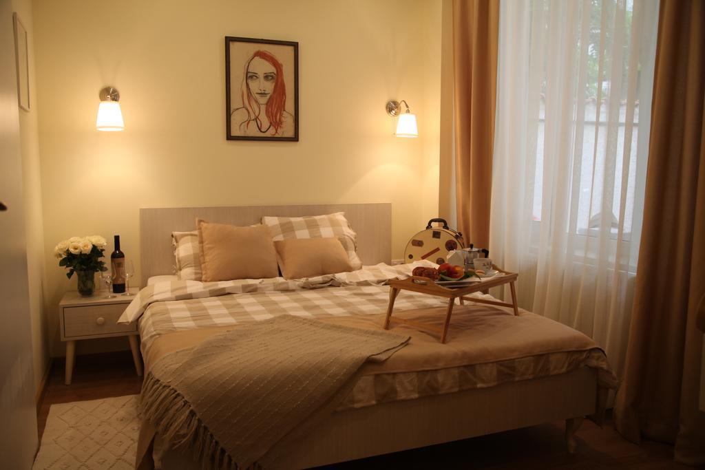 Bed&Breakfast Kod Smilje Beograd Phòng bức ảnh