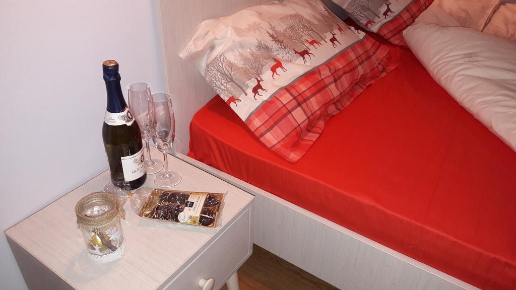 Bed&Breakfast Kod Smilje Beograd Ngoại thất bức ảnh